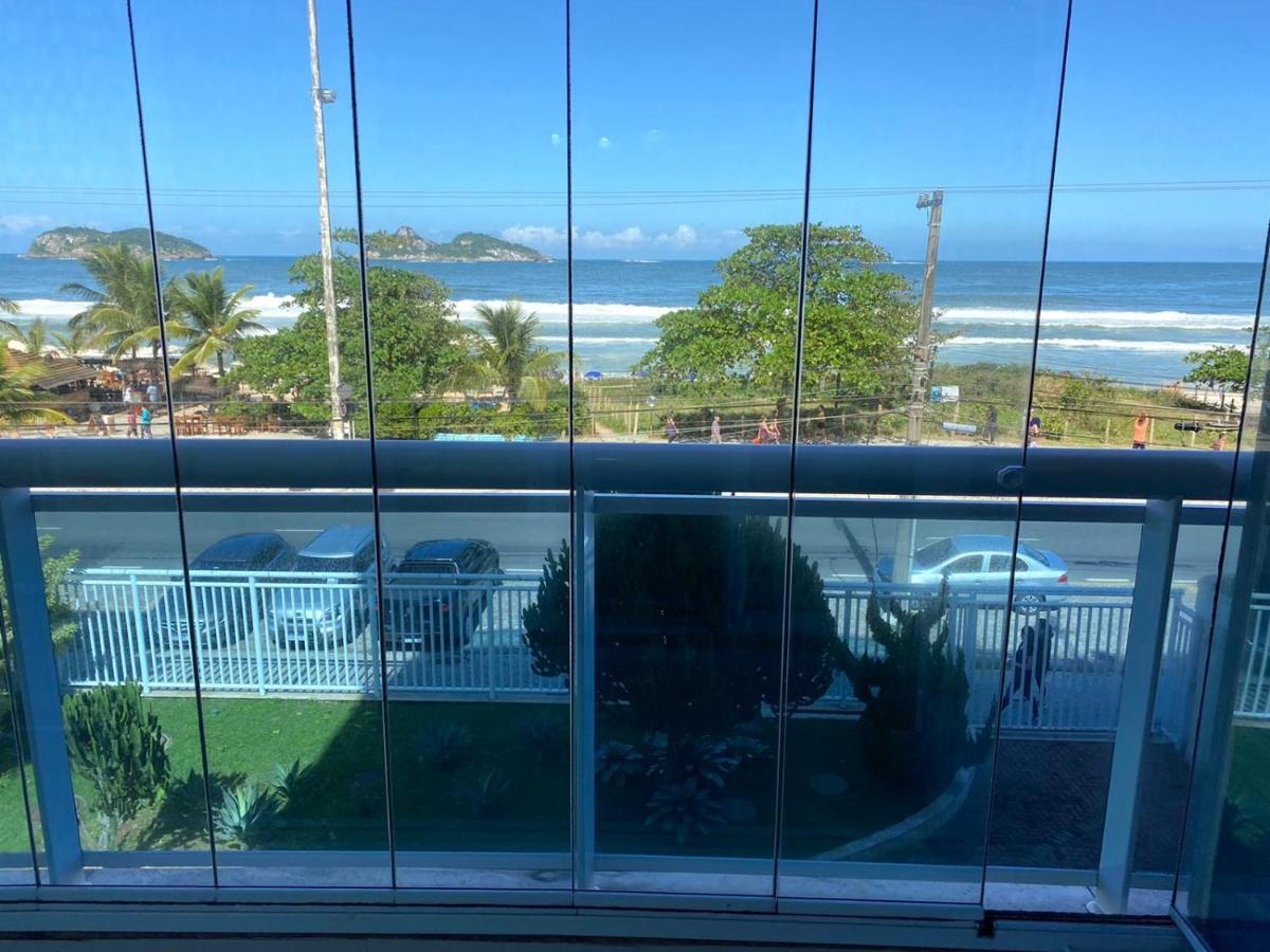 Marcolini - Luxo Vista Mar - Praia Do Pepe 里约热内卢 外观 照片