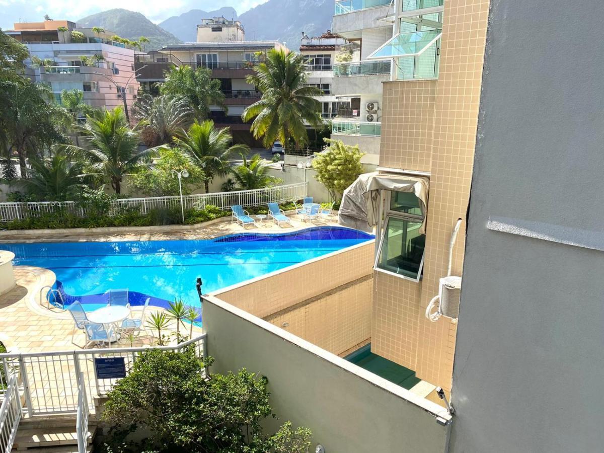 Marcolini - Luxo Vista Mar - Praia Do Pepe 里约热内卢 外观 照片